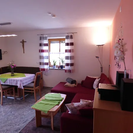 Appartement Gillingerhof à Chamerau Extérieur photo