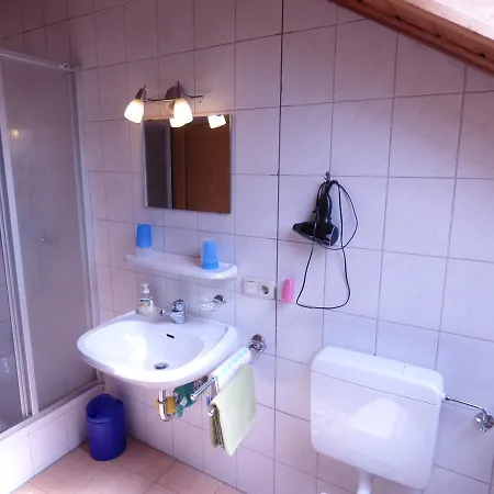 Appartement Gillingerhof à Chamerau Extérieur photo