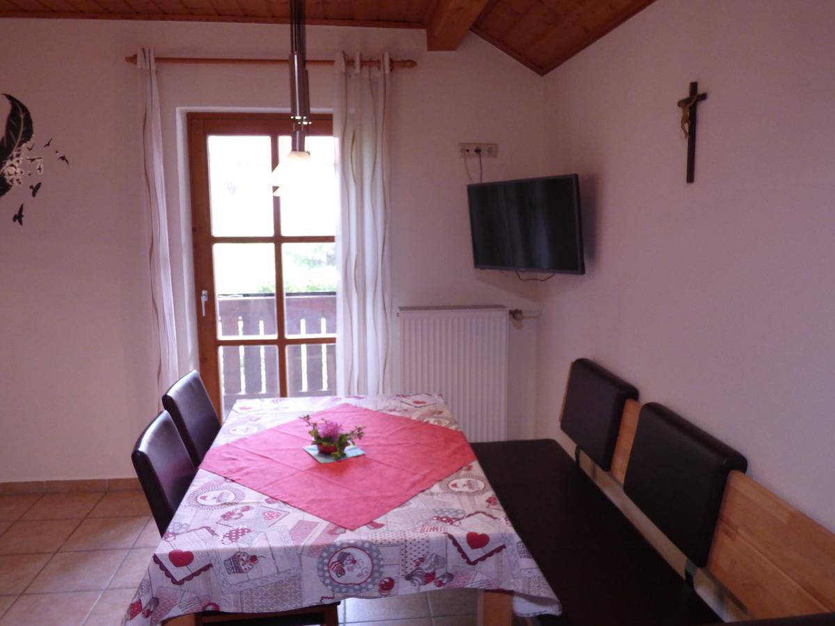 Gillingerhof Apartment Chamerau