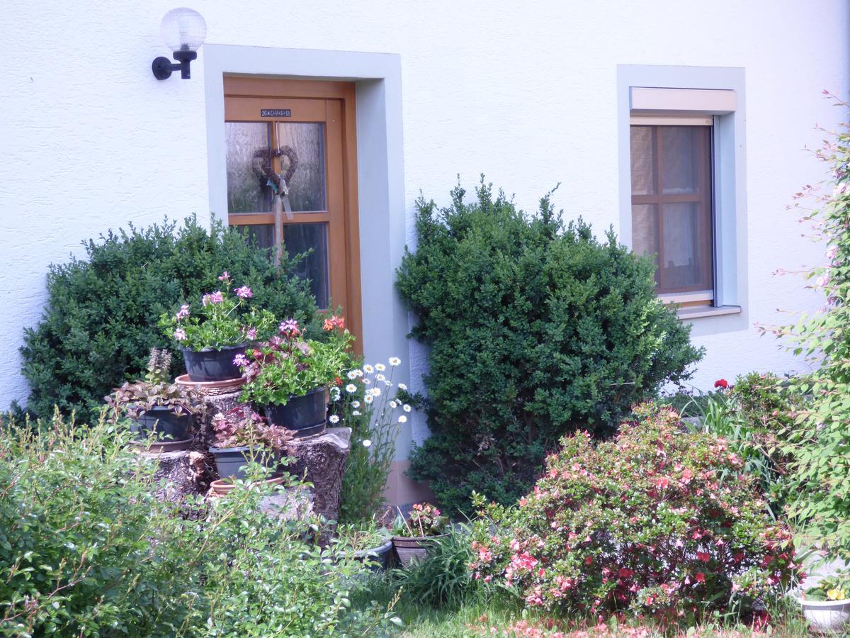 Gillingerhof Apartment Chamerau