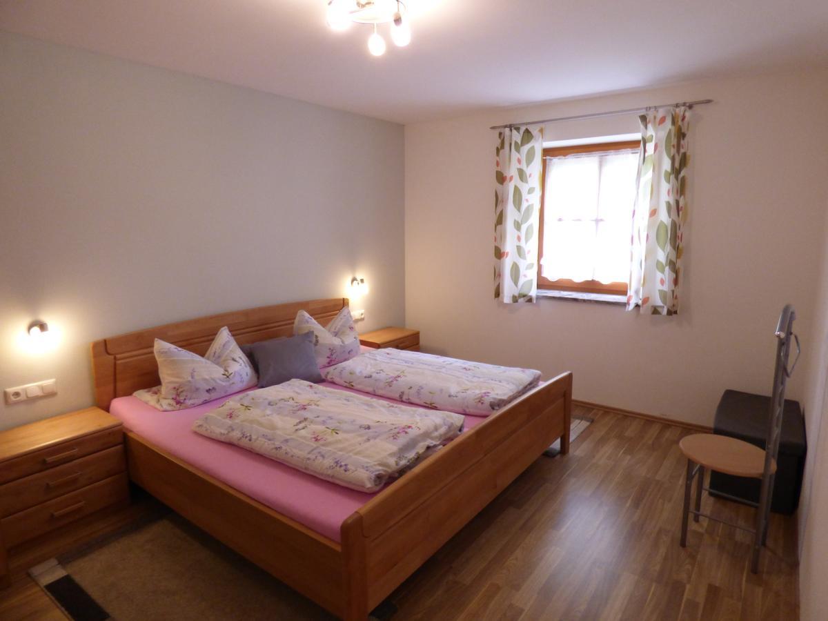 Gillingerhof Apartment Chamerau